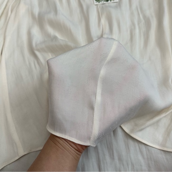 Chelsea & Violet Shirt Womens Size S Long Sleeve Blouse Top - Picture 6 of 11